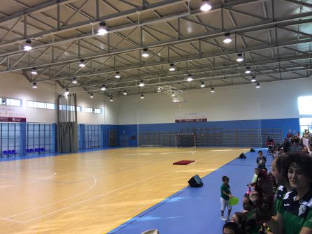 IDM PARQUE FIDIANA - Instituto Municipal de Deportes de Córdoba