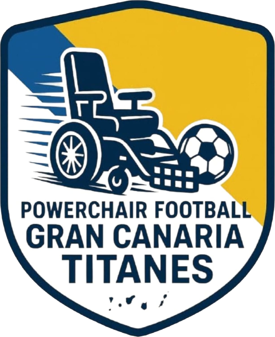 Titanes de Gran Canaria Powerchair Football