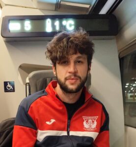 Lucas Abasolo Afonso